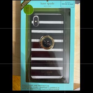 Kate spade iPhone XS Max case Max case! Never used